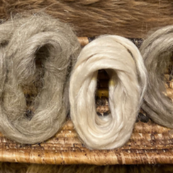 Flax Fibre