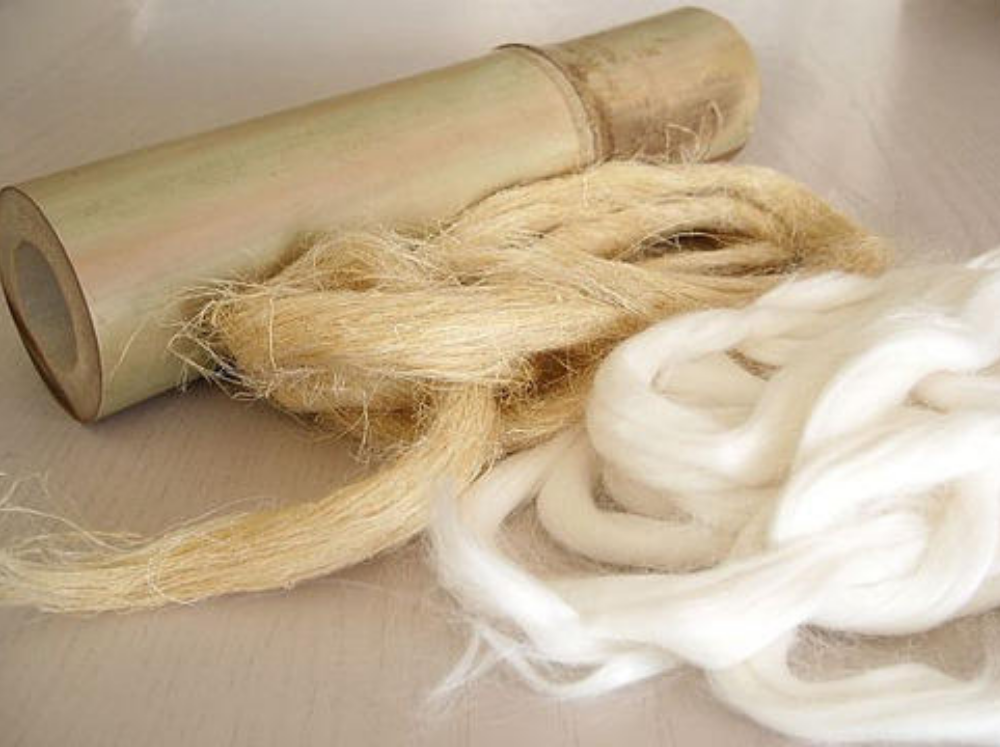 Bamboo Fibre