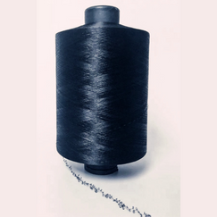 Air Covered Spandex Yarns