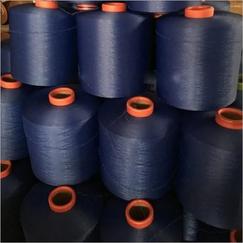 Air Covered Spandex Yarns