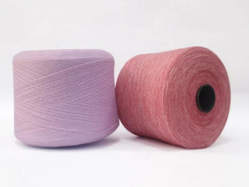 Core-Spun Yarn