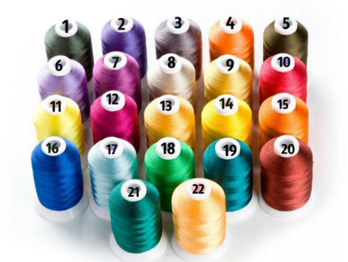 Embroidery Thread