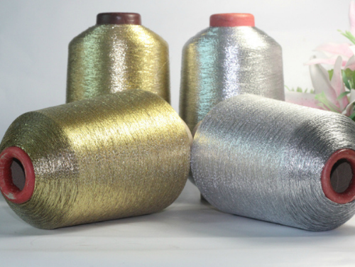 Metallic Yarns