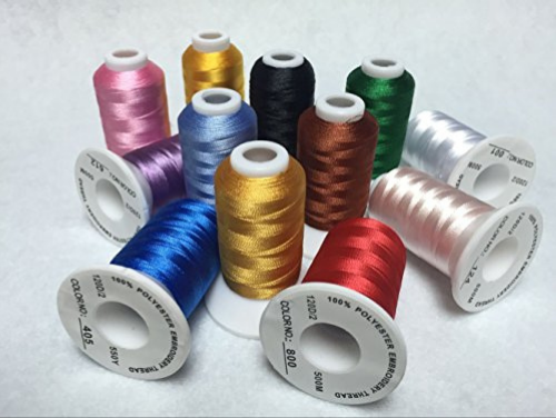 Embroidery Thread