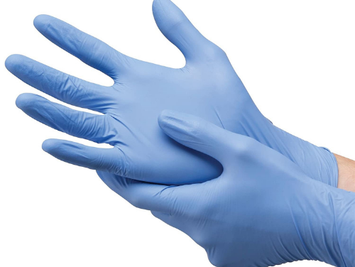 Nitrile Gloves