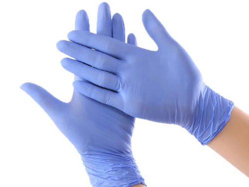 Nitrile Gloves