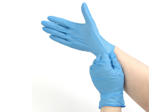 Nitrile Gloves