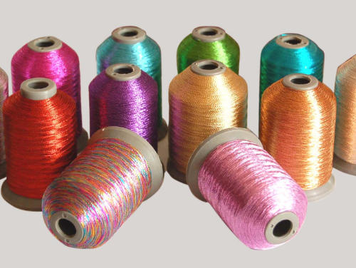 Metallic Yarns